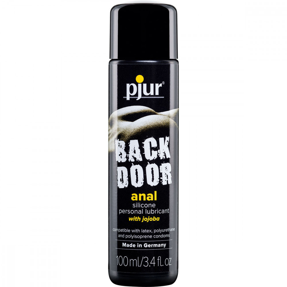 Pjur Back Door Silicone 100ml Lót Trơn Hậu Môn Dài Lâu 
