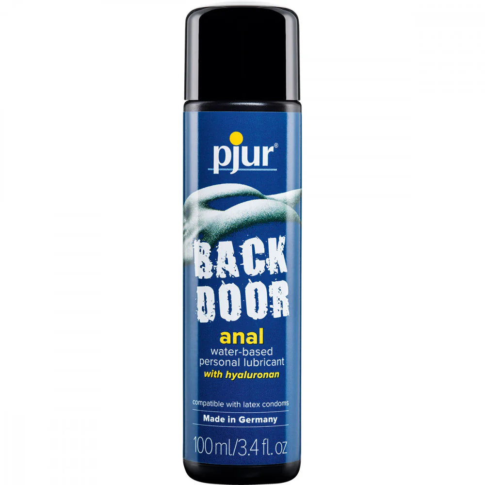 Pjur Back Door Bôi Trơn Hậu Môn Thêm Độ Ẩm Lâu 