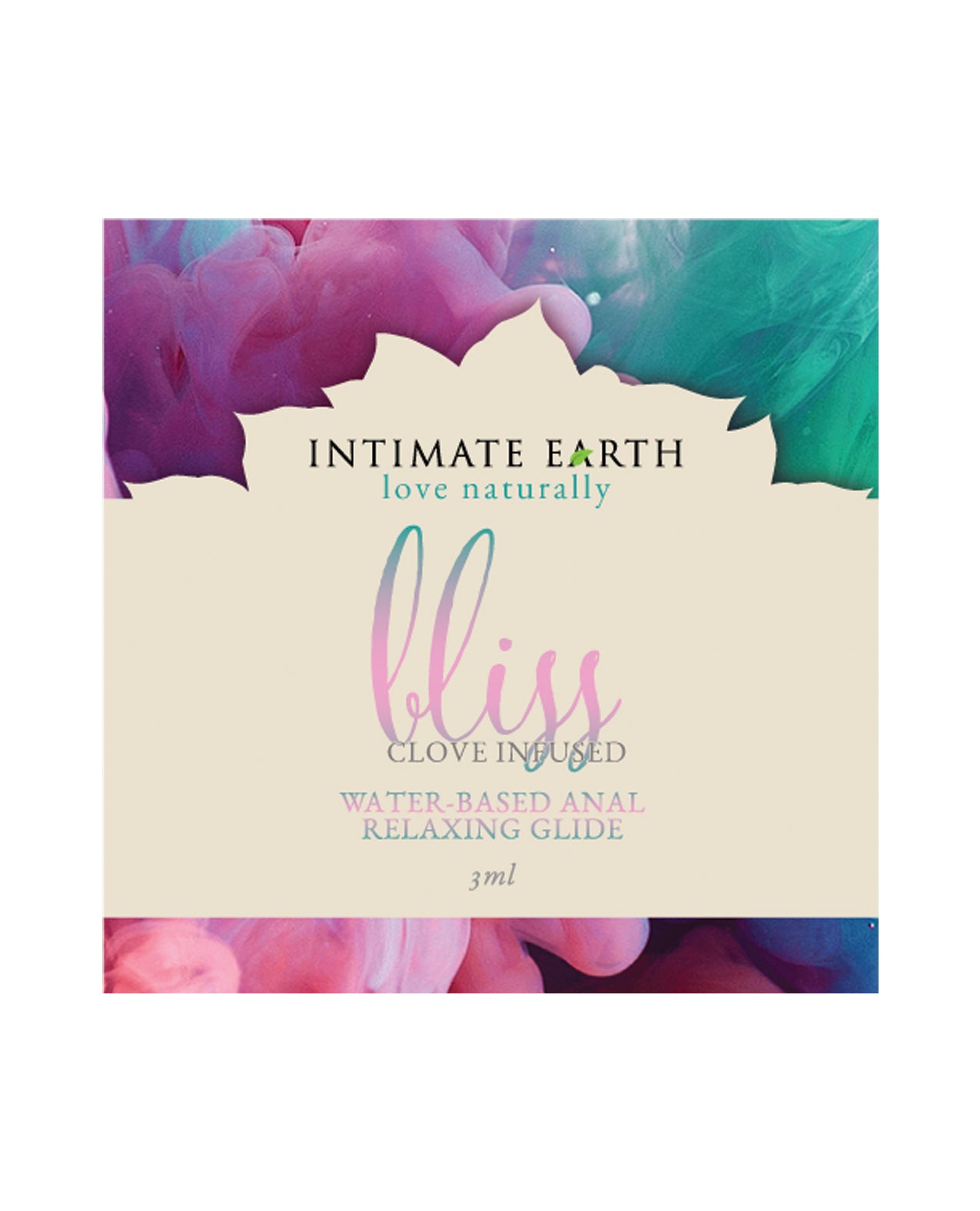 Intimate Earth Bliss Gel Thư Giãn Hậu Môn Tự Nhiên Dễ Chịu 