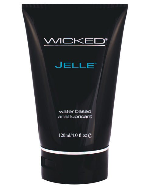 Wicked Jelle Lube Hậu Môn Trơn Dài Lâu 