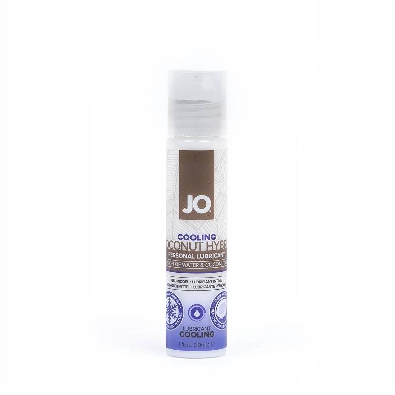 JO Lạnh Gáy Dầu Dừa Bôi Trơn 30ml Siêu Mát 