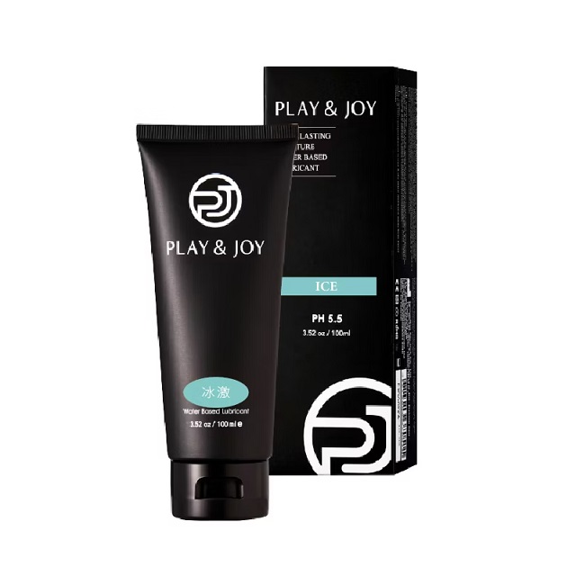 Play & Joy Băng Giảm 100ml Dâm Đãng Băng Lửa Thích 