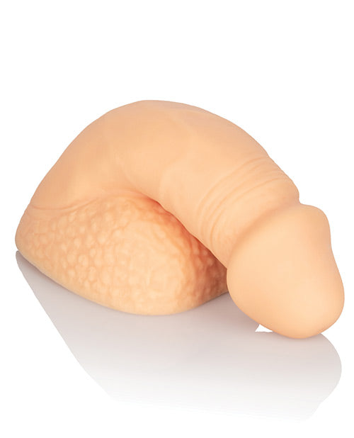 Packer Gear Packing Penis Silicon Siêu Thực Mềm Mại