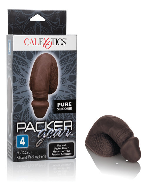 Packer Gear Packing Penis Silicon Siêu Thực Mềm Mại