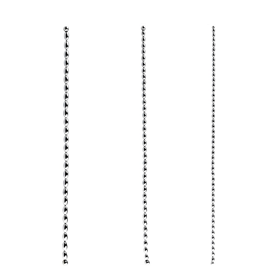 FAAK Urethral Rod Set 206 Thép Không Gỉ 