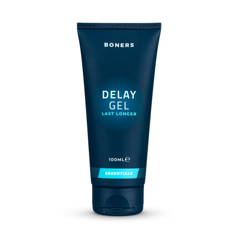 Boners Gel Nam Trì Hoãn 100ml Siêu Lâu Siêu Hiệu Quả 