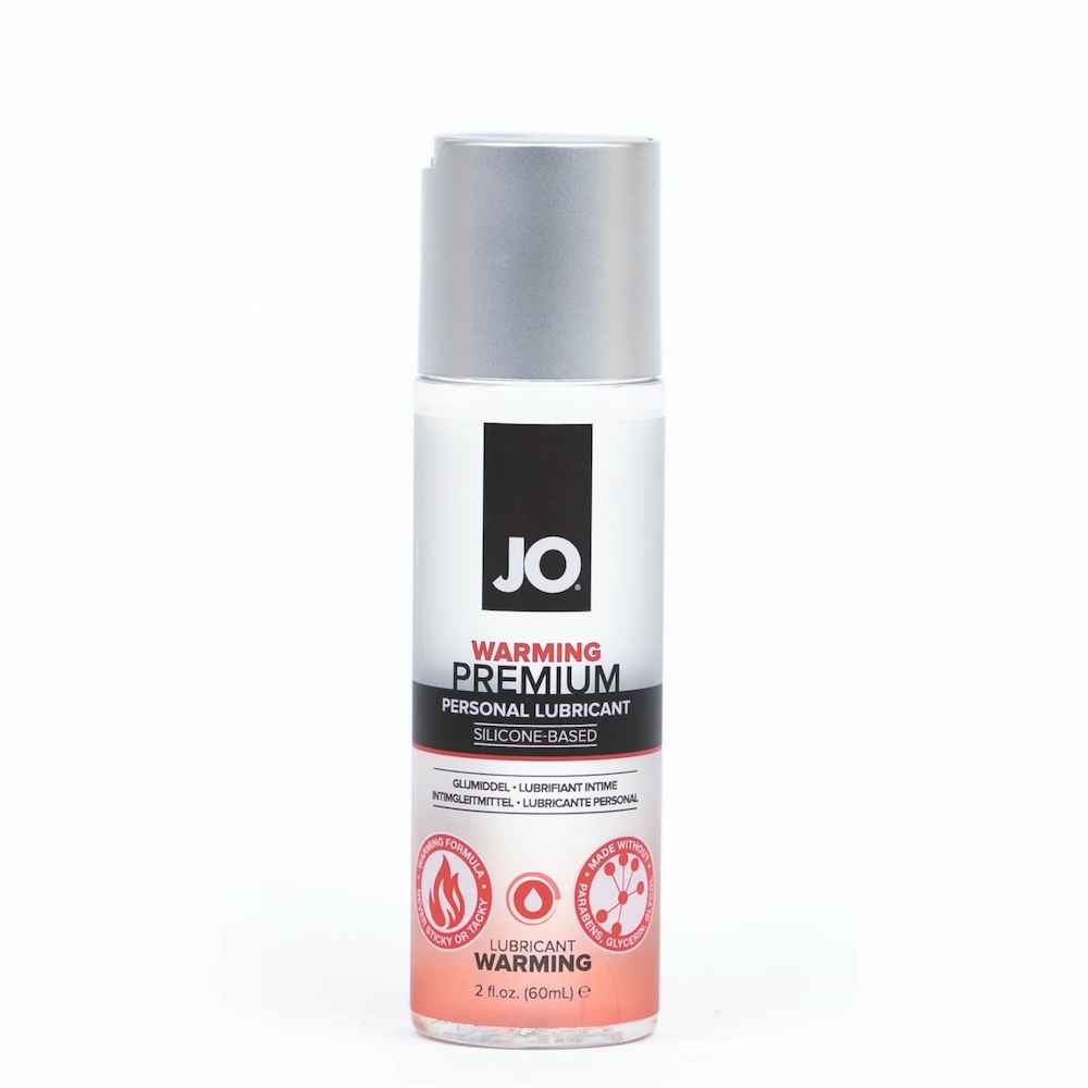 JO Lubricant Siêu Ấm 60ml Cao Cấp 