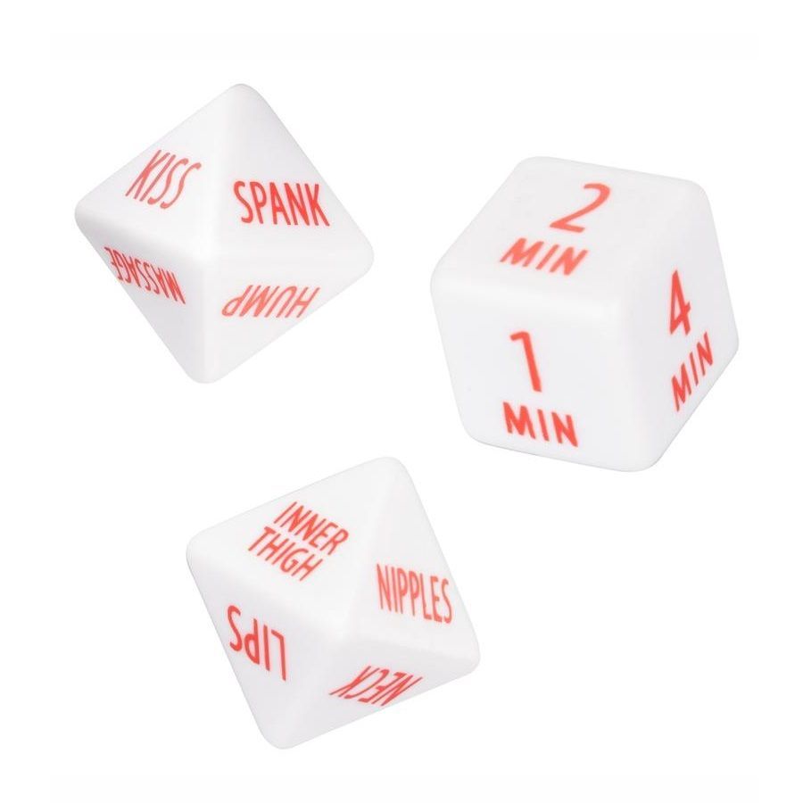 CEN Xúc Xắc Cám Dỗ Chơi Game Tình Yêu Siêu Vui Nhộn 