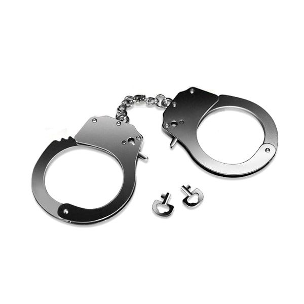 Lovetoy Metal Handcuffs - Kim Loại Cao Cấp 