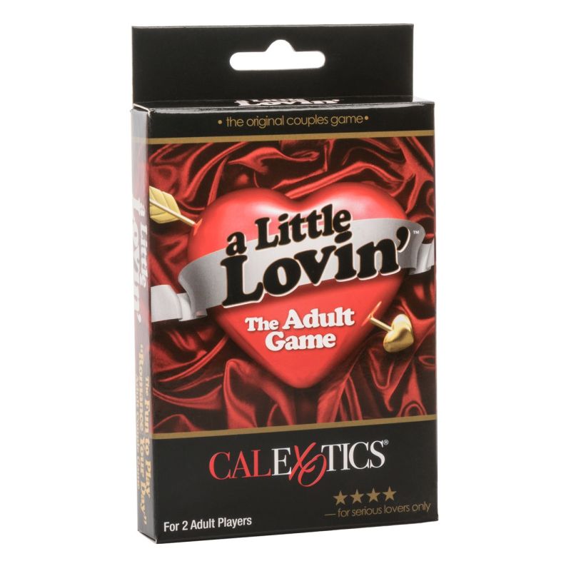 CEN A Little Lovin Game Tình Yêu Nóng Bỏng 
