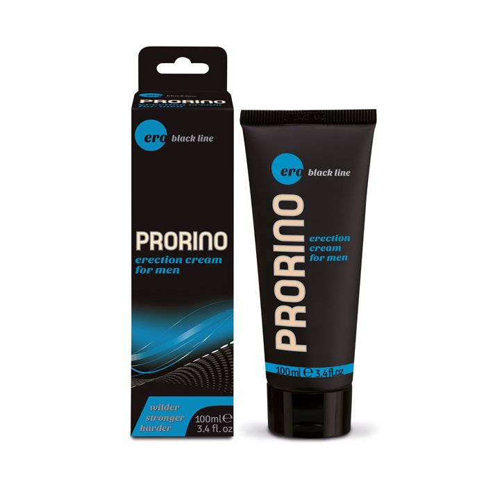 Prorino kem đen tăng cương 100ml cứng lâu 