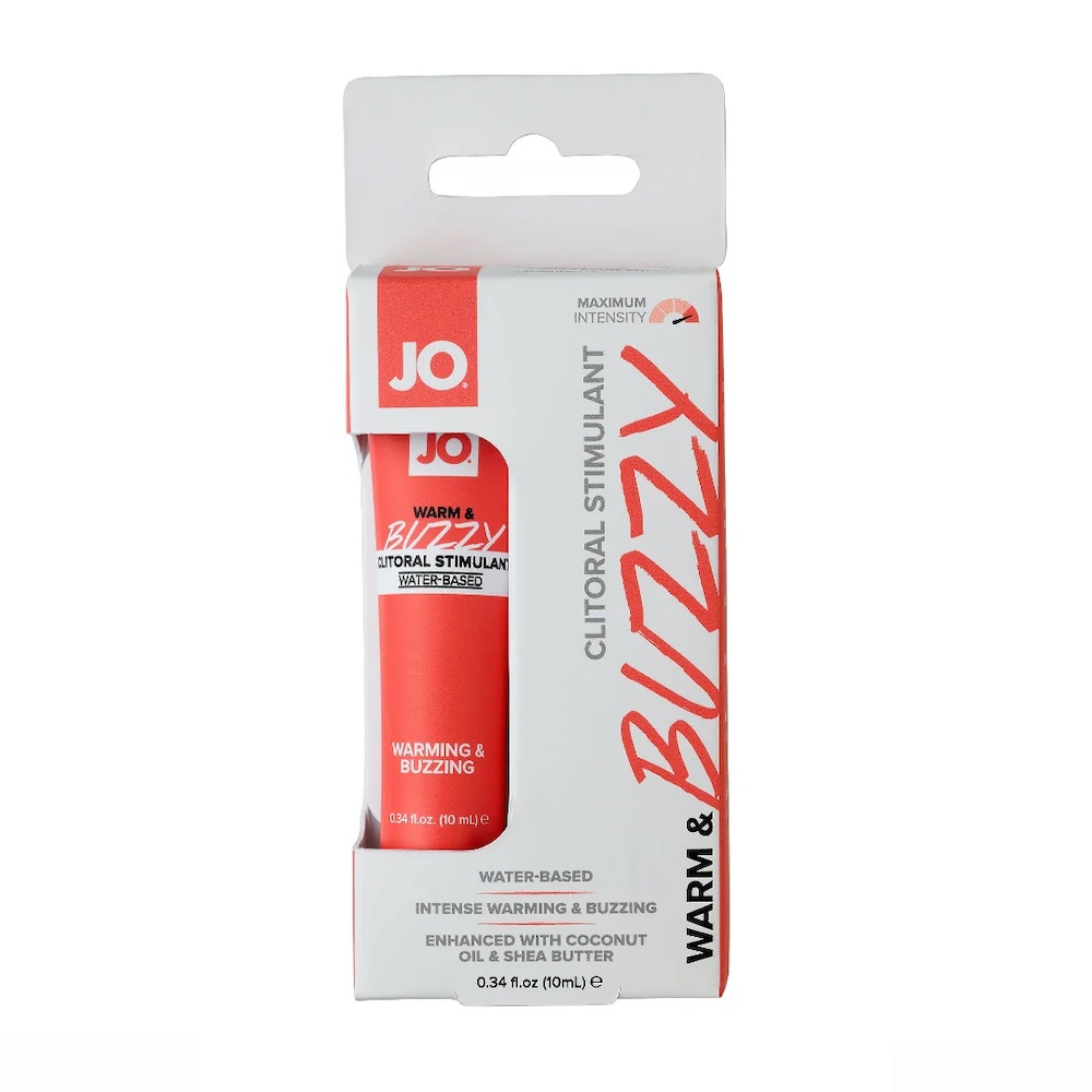 JO Gel Kích Thích Âm Đạo Nóng 10ml Siêu Nhạy 
