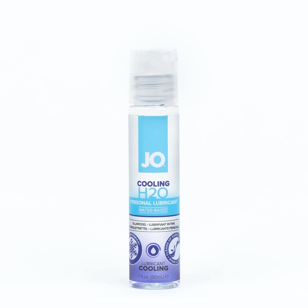 JO H2O Bôi Trơn Lạnh Thủy Tinh 30ml 