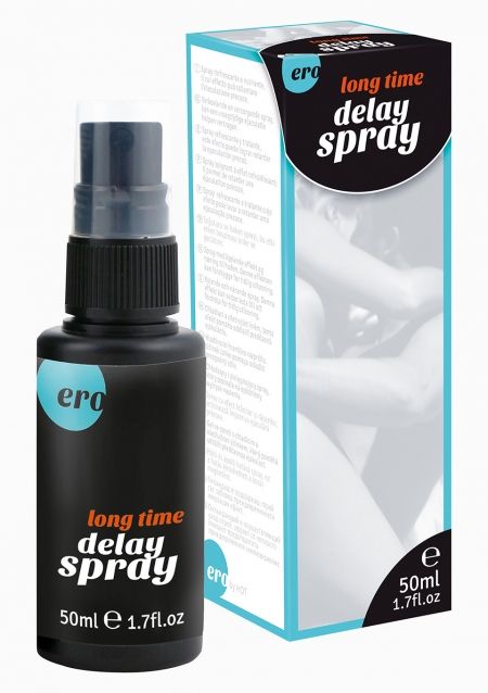 Hot Spray Nam Trì Hoãn 50ml Áo Lạnh Mát Dài Lâu 
