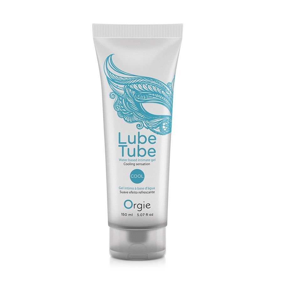 Orgie Cold Sense Lube Nước 150ml Mát Lạnh 