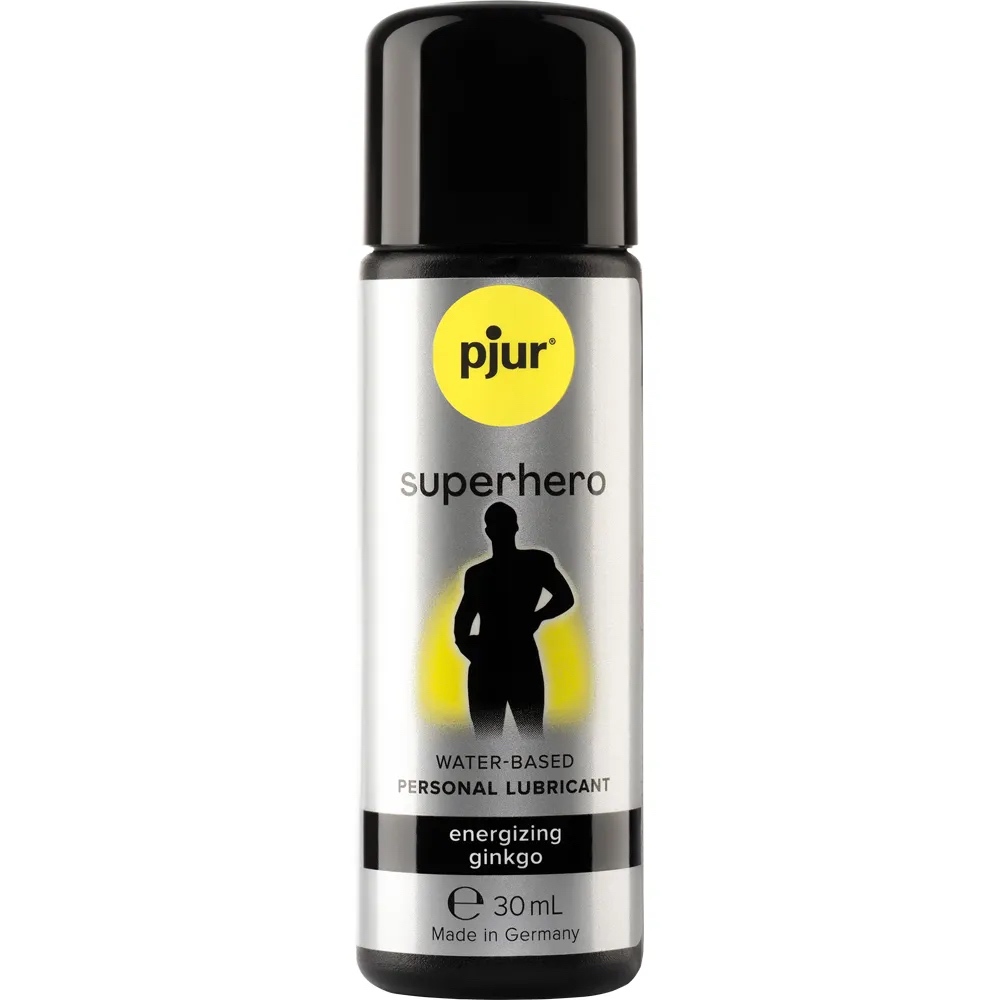 Pjur Superhero Nước Bôi Tăng Vigor Dài Lâu 30ml 
