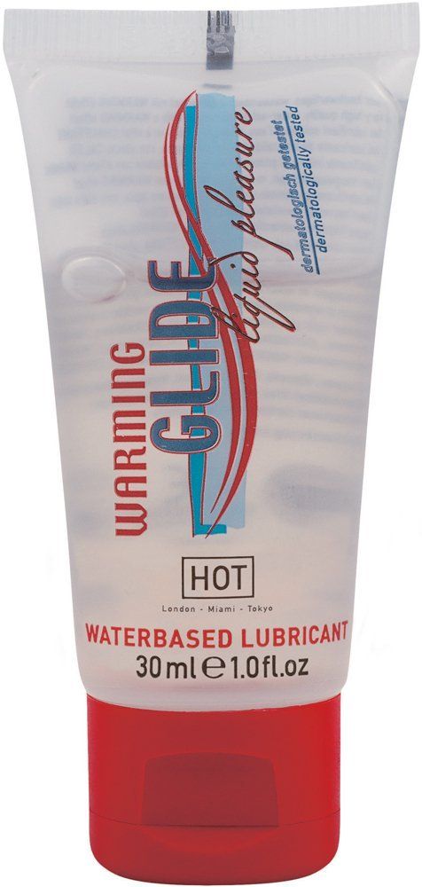 Hot Glide Lube Nóng 30ml Siêu Trơn Thuận 