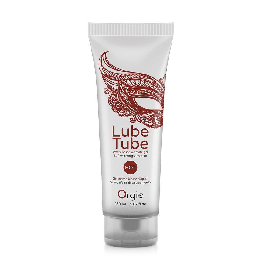 Orgie Nóng Bỏng Lubricant 150ml Tăng Cường Khoái Lạc 