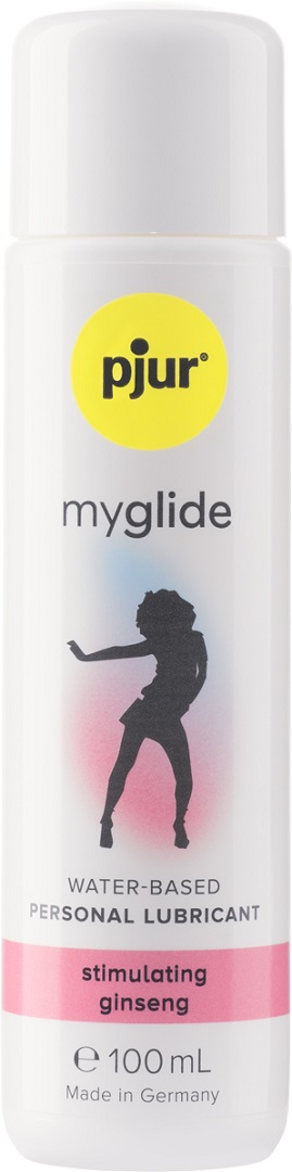 Pjur Myglide Nhiệt Cảm Tăng Khoái Lạc 100ml Đức 