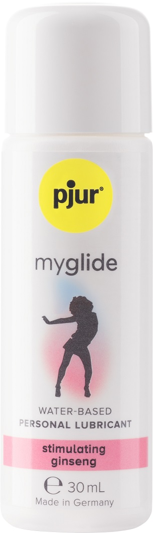Pjur Nữ Heat Lube 30ml Tăng Nhạy Cảm 