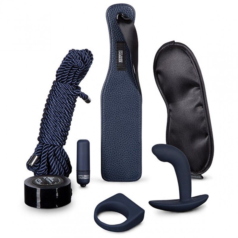 Fifty Shades Dark Desire Bộ Đôi Nâng Cao Kích Thích Đam Mê 