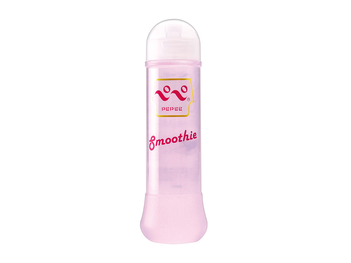 PEPEE Smoothie 360ml Kem Bôi Nhật Bản Trơn Tru Dài Lâu 