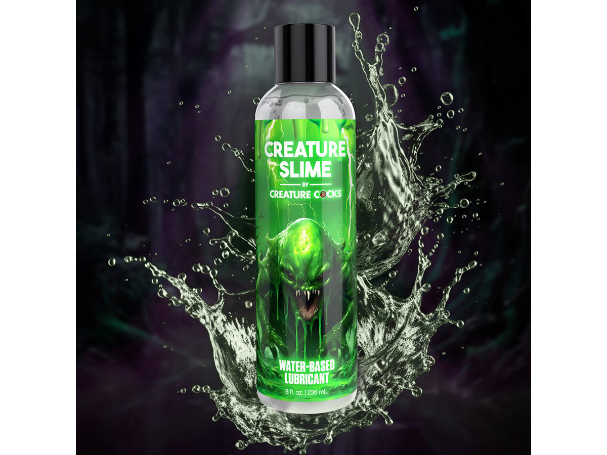 Creature Slime Bôi Trơn Nước Siêu Trơn 8oz Nâng Tầm Sướng 