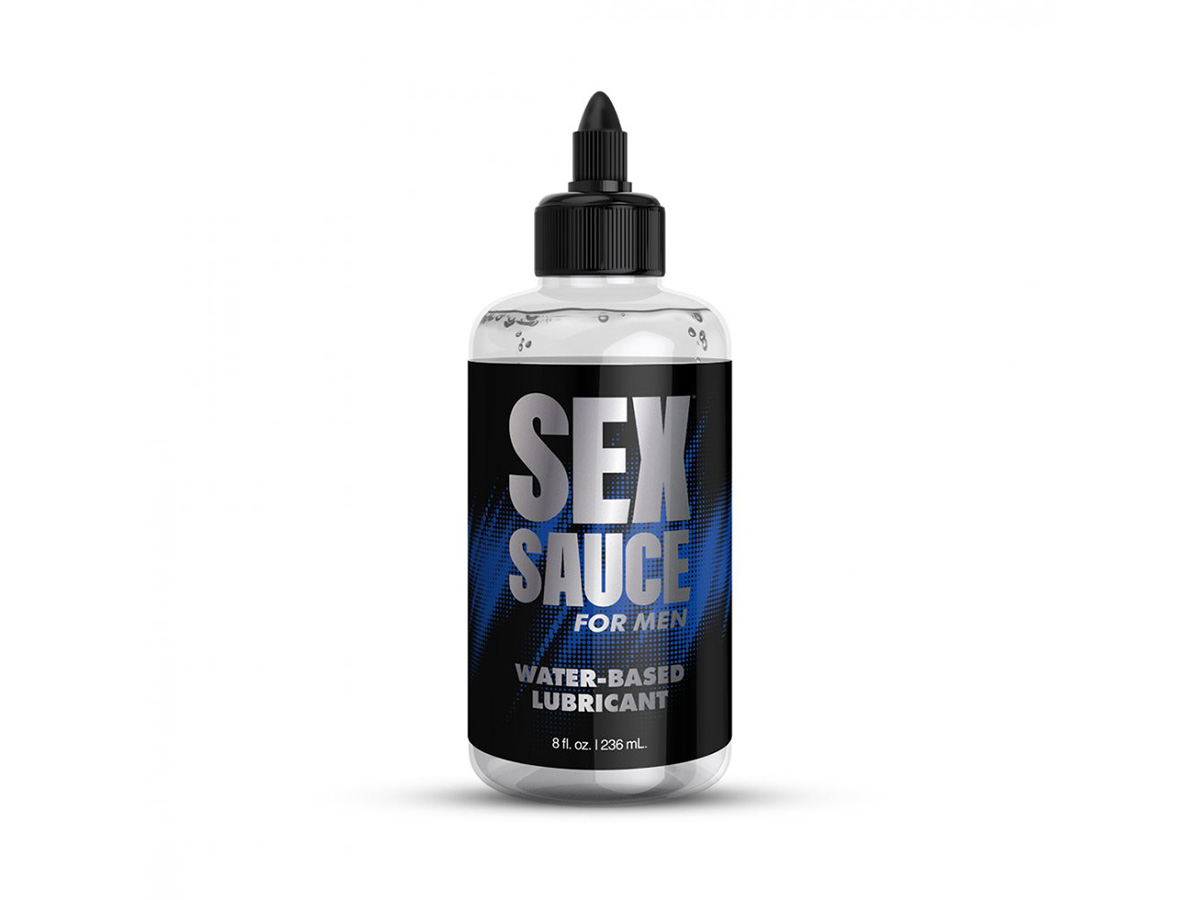 Sex Sauce lube nước nam 8oz Mỹ chất lượng cao 