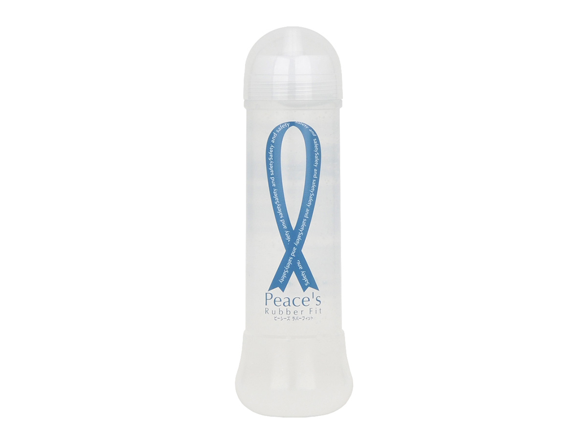 Dầu bôi Peace Lotion Rubber Fit 360ml siêu trơn 