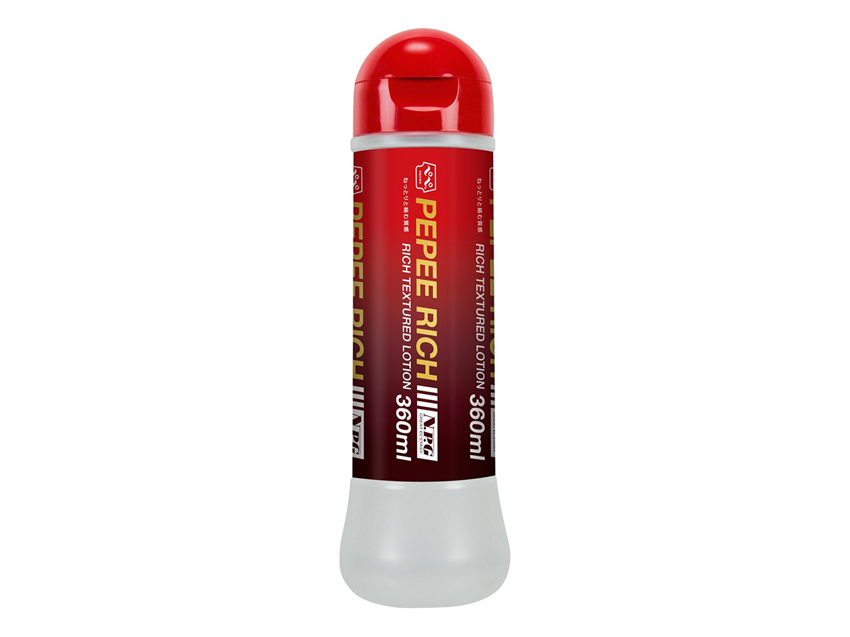 PEPEE Rich 360ml 日本顶级自慰润滑液 