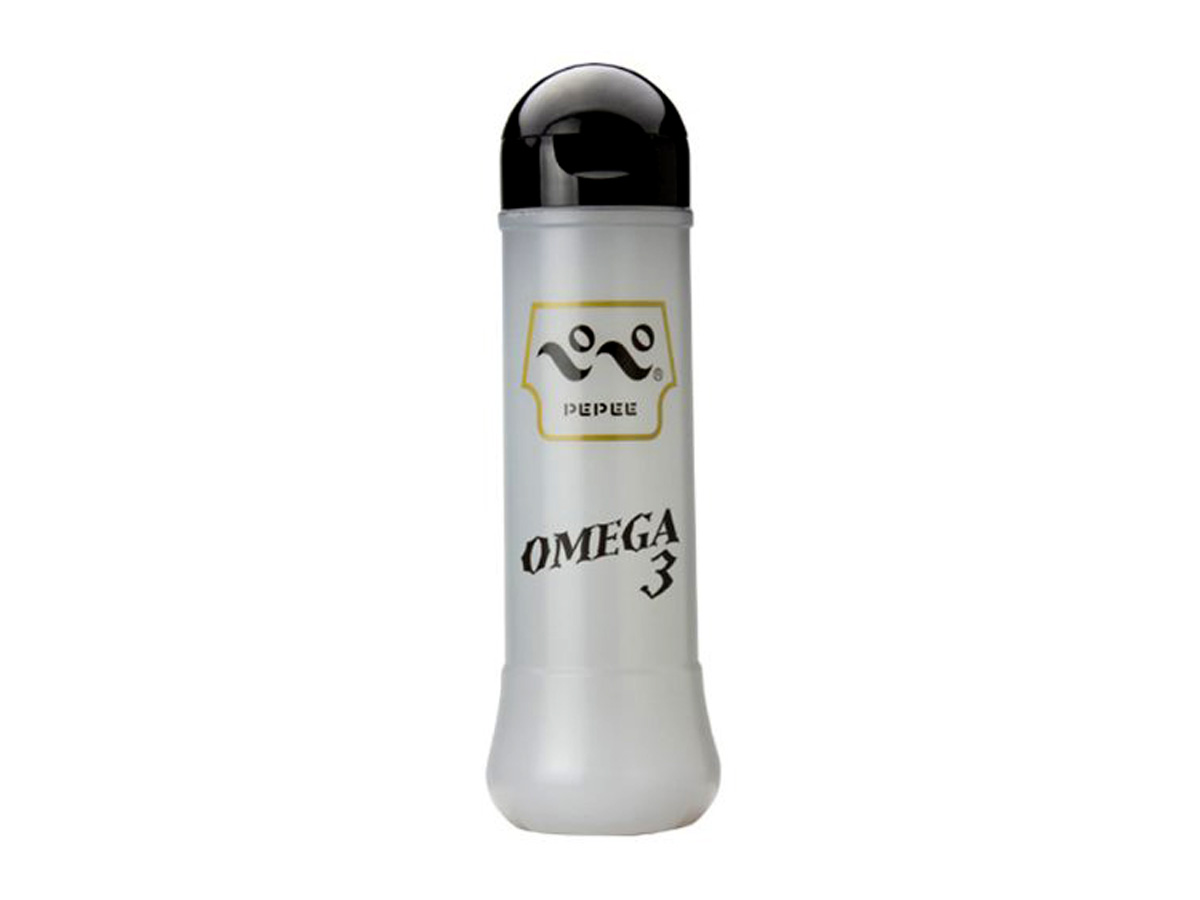 PEPEE Omega 3 Lotion 360ml Nhật Trung Tính Bền 