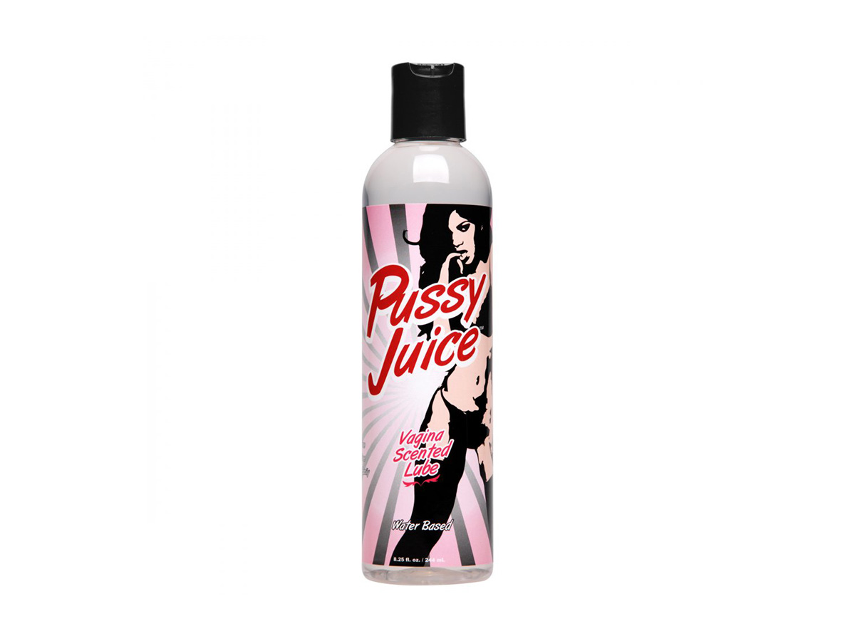 Pussy Juice Lube Hương Âm Đạo 8.25oz Thỏa Mãn 