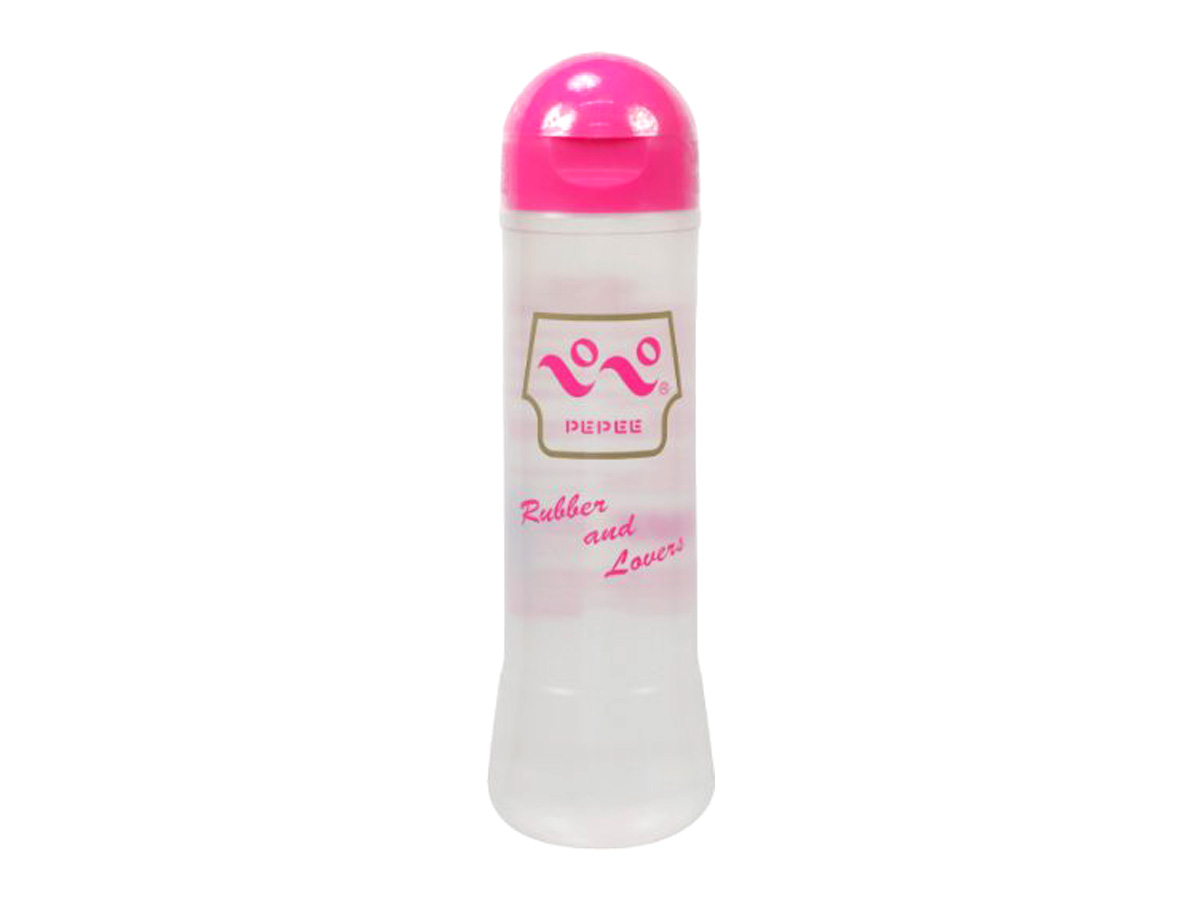 PEPEE Rubber Lover Lotion 360ml Nhật Trung Tính Mịn Màng 