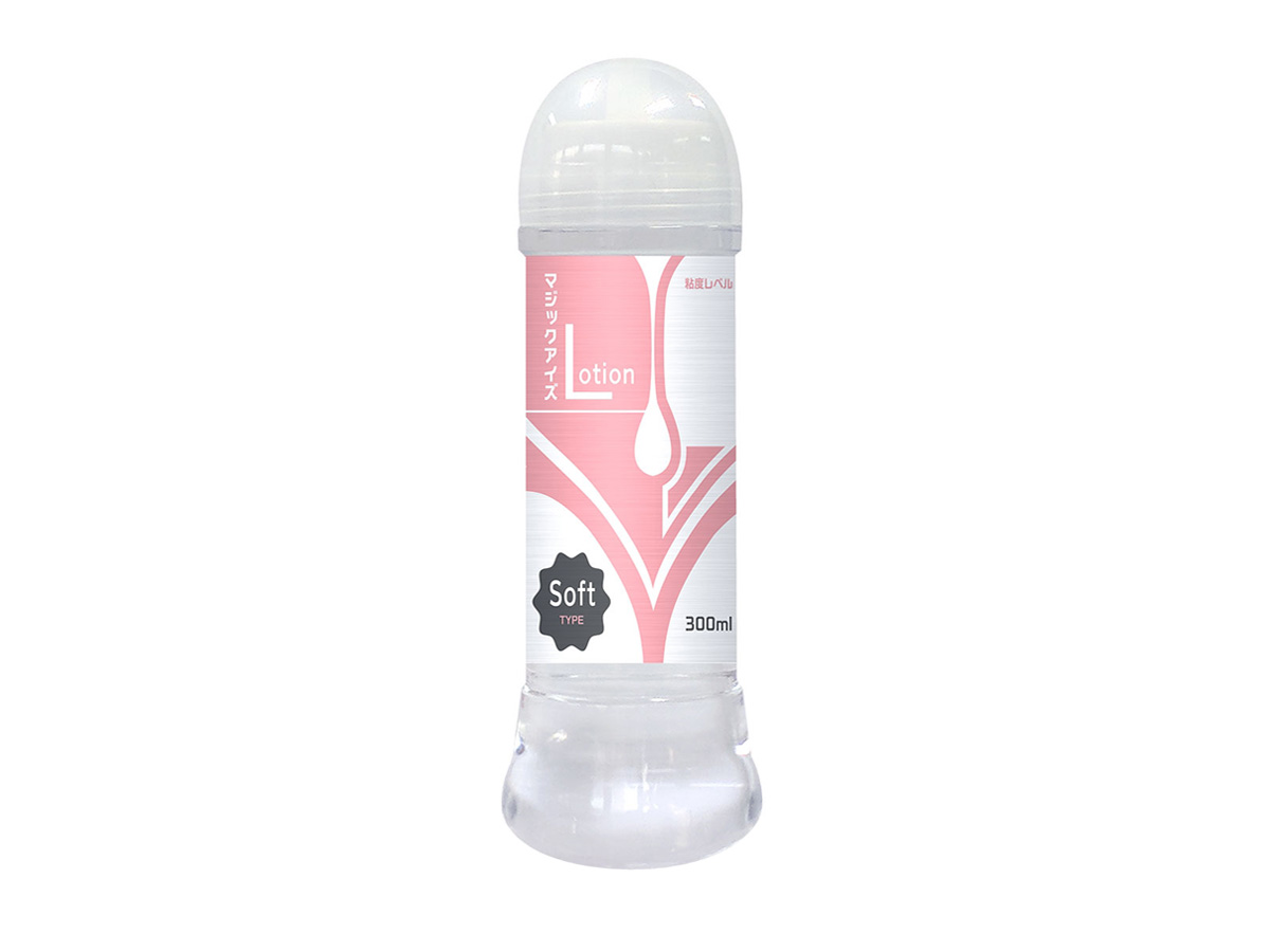 Magic Eyes Lotion Soft 300ml Nhật Bản Trơn Mịn Dài Lâu 