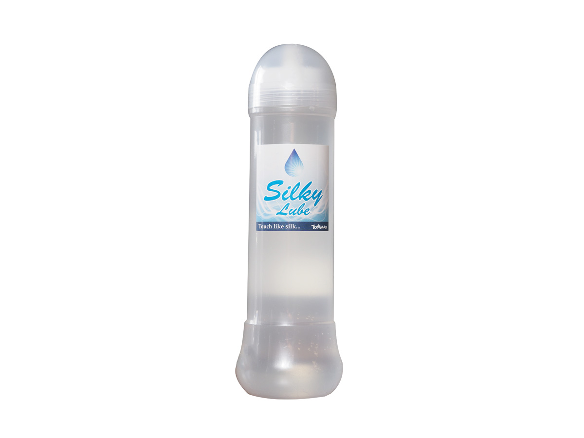 SILKY LUBE 360ml Dầu Trơn Mịn Nhật Bản Siêu Mượt 