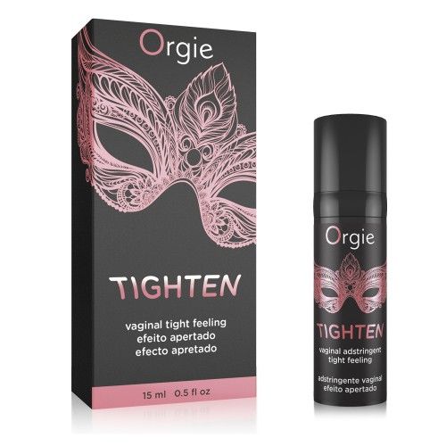 Orgie Tighten kem se khít 15ml tự nhiên chặt khoái cảm 