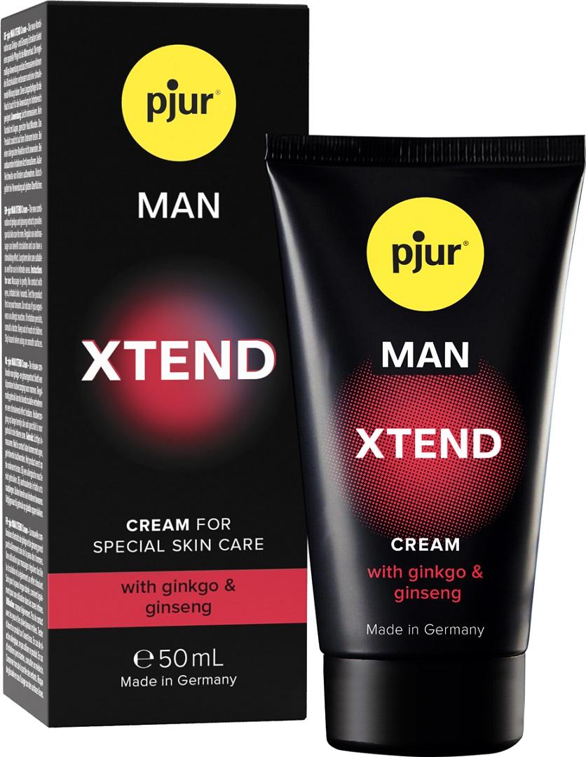 Pjur Xtend Kem Dưỡng Tăng Cỡ Nam 50ml Đức Chính Hãng 