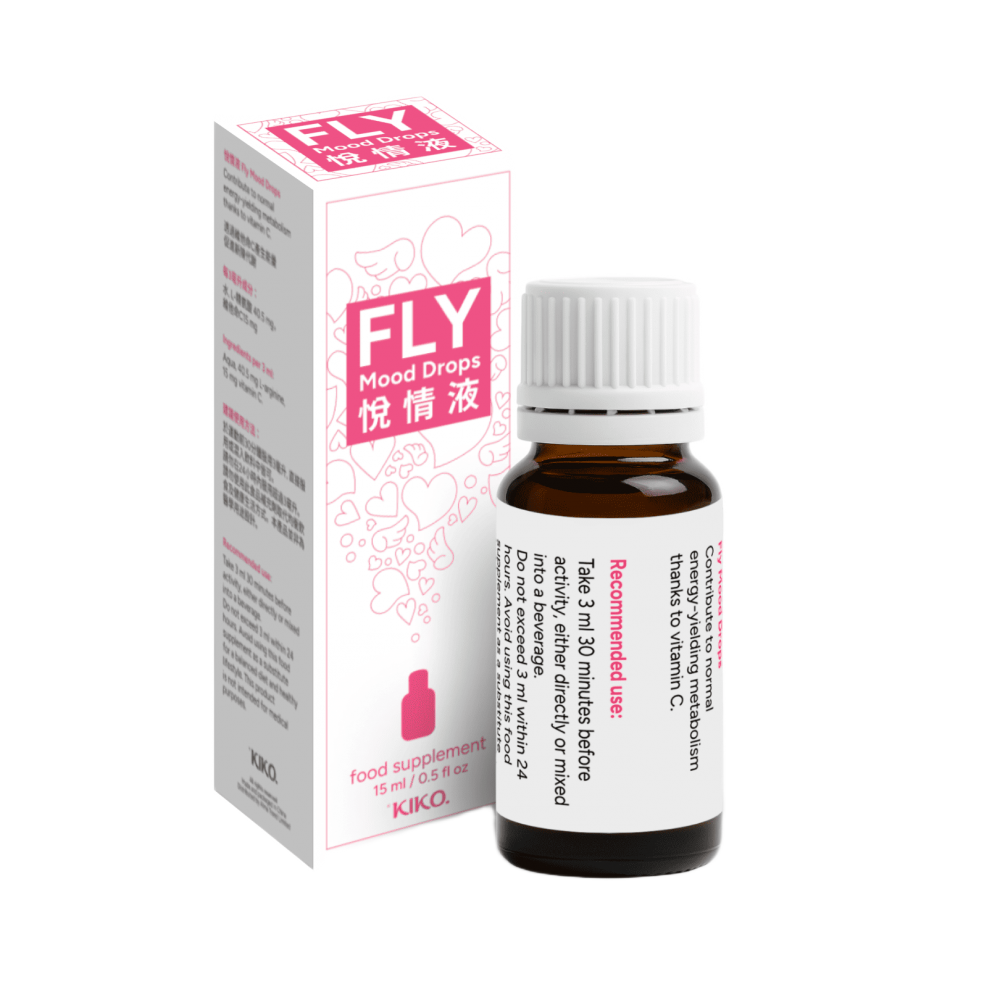  Nhập sỉ KIKO Fly Mood Drops 15ml Tăng Năng Lượng Tự Nhiên  nhập khẩu 