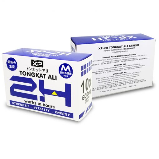 XP Đông Lệ Ali 600mg, tăng cường sinh lực mạnh 