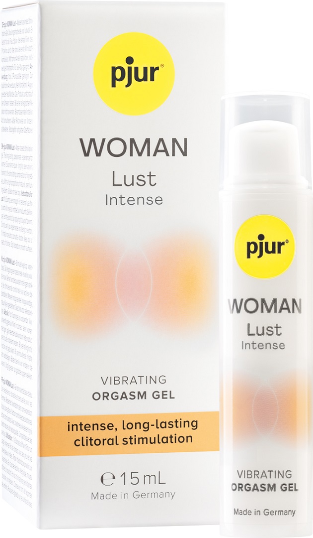 Pjur Women Intense Orgasm Essence 20ml Cao Trào Đỉnh Cao 