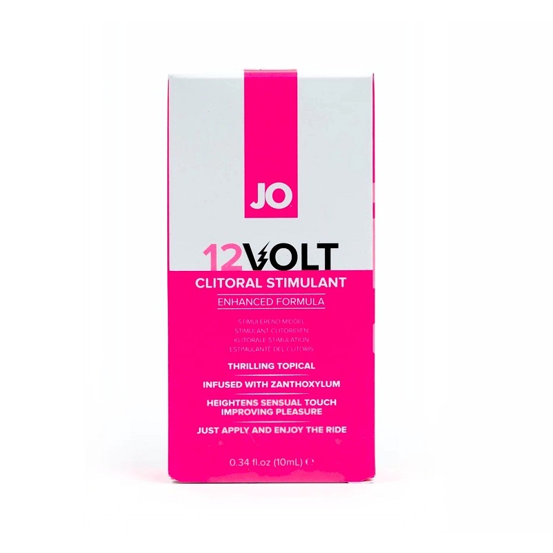 JO Volt Serum Âm Hạch 10ml Mỹ Kích Thích 