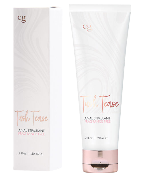  Review CG Tush Tease Kem Kích Ứng Hậu Môn Nóng Rần  giá tốt 