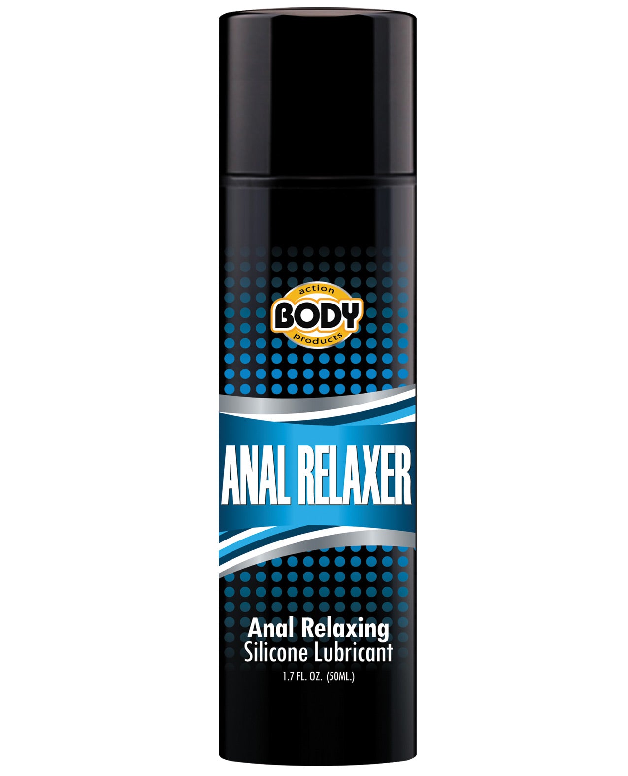 Body Action Anal Relaxer gel silicone thư giãn hậu môn 