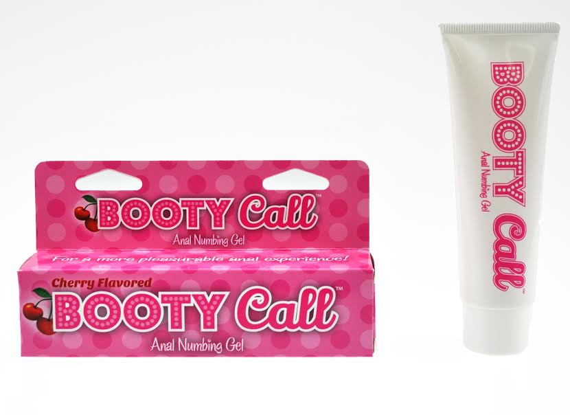 Booty Call gel tê hậu môn thư giãn thoải mái 