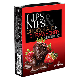  Shop bán Sensuva Lips Nips Kit Balm Rung Ngọt Lạnh  giá tốt 