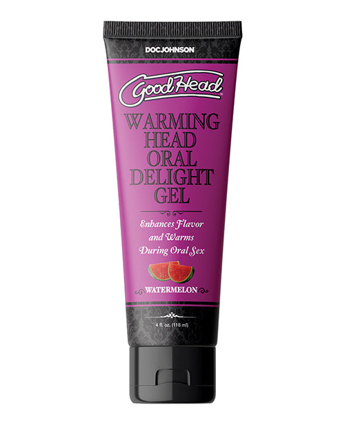 GoodHead Warming Gel sưởi ấm oral ngon ngọt 