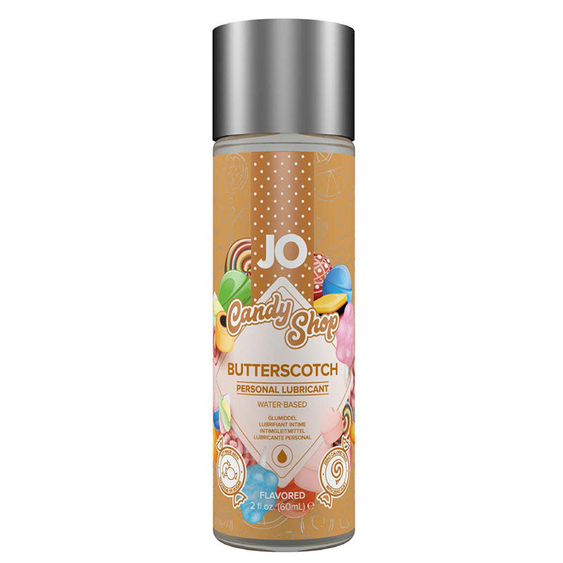 Lube JO Candy Shop Hương Kẹo Ngọt Lướt Mịn Vui Vẻ 