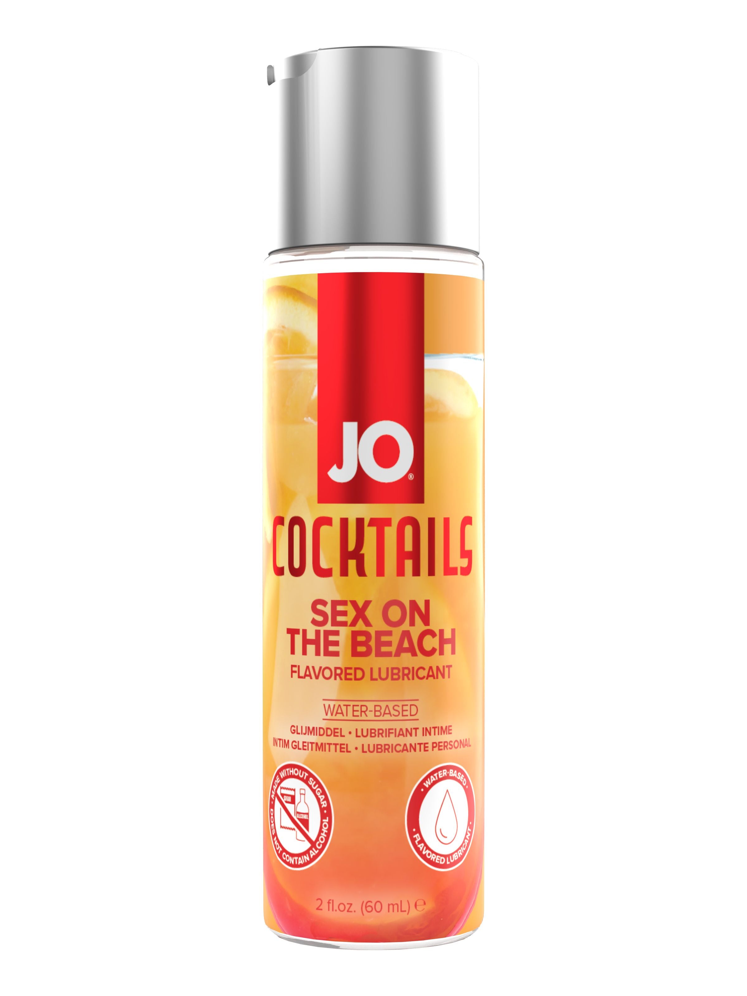 JO Cocktails lube hương cocktail nước dựa mịn màng 