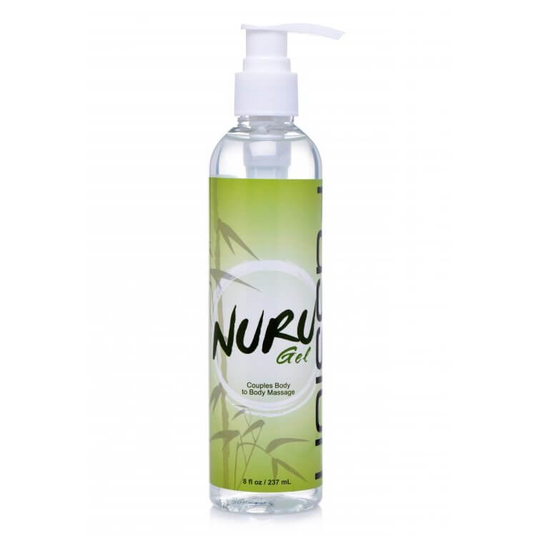 Nuru Gel Massage Cặp Đôi Trơn Trượt Siêu Dễ Chịu 