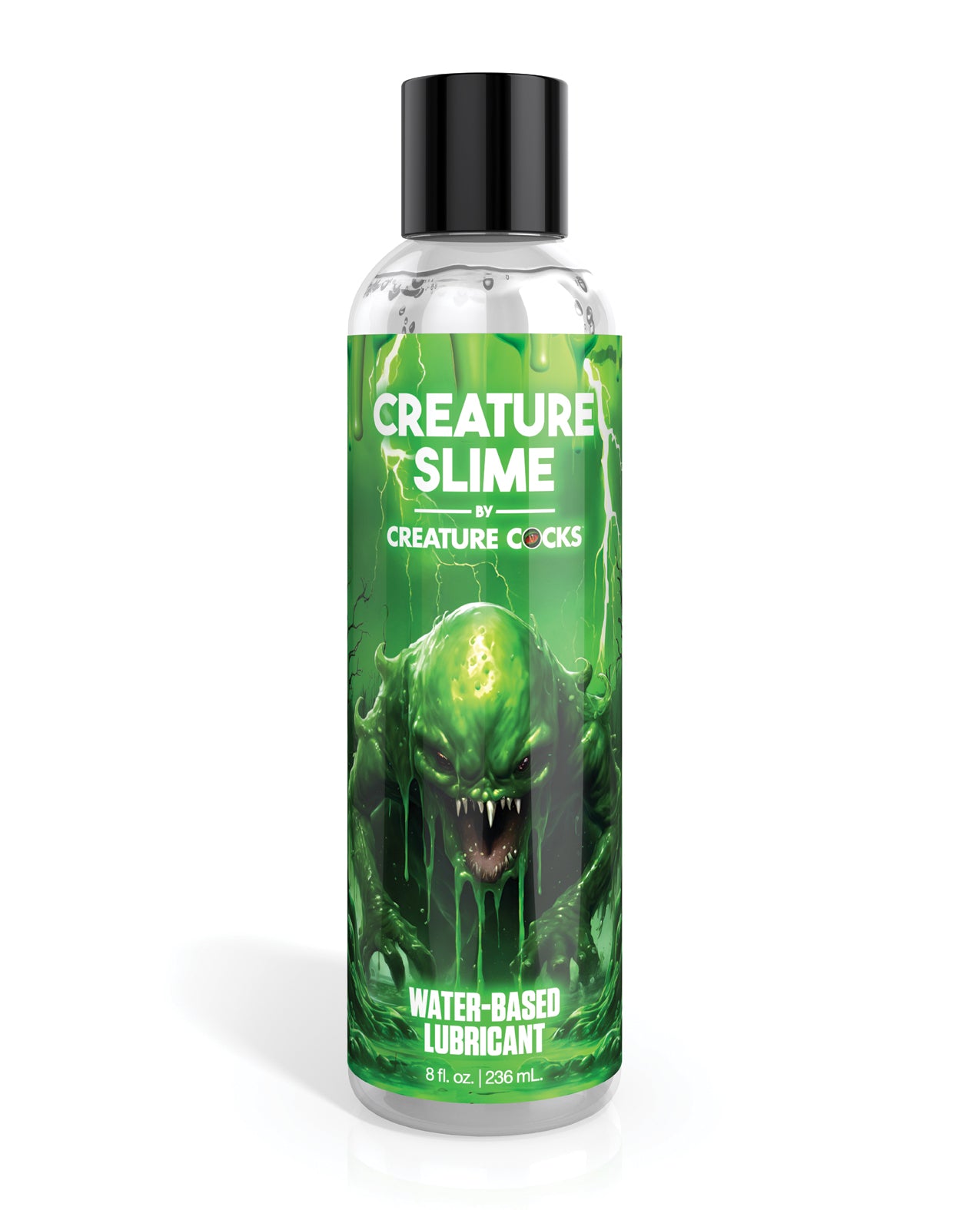 Creature Cocks Slime Lube Trơn Trượt Quái Vật Dâm 